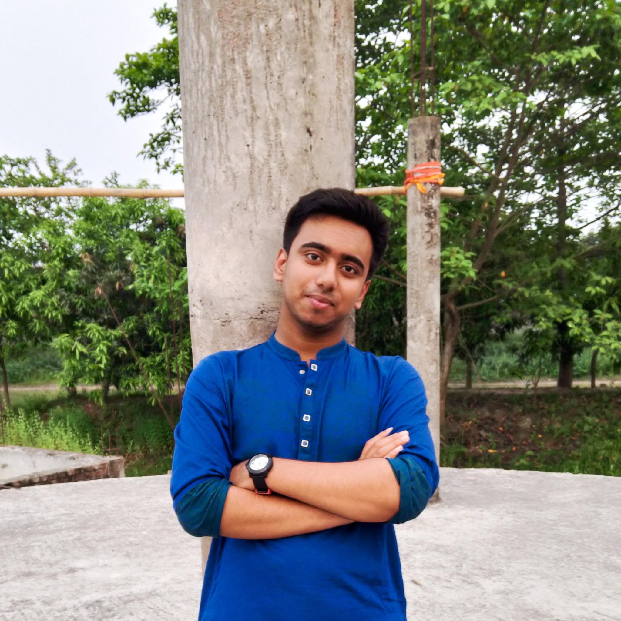 Marjan Ahsan profile picture
