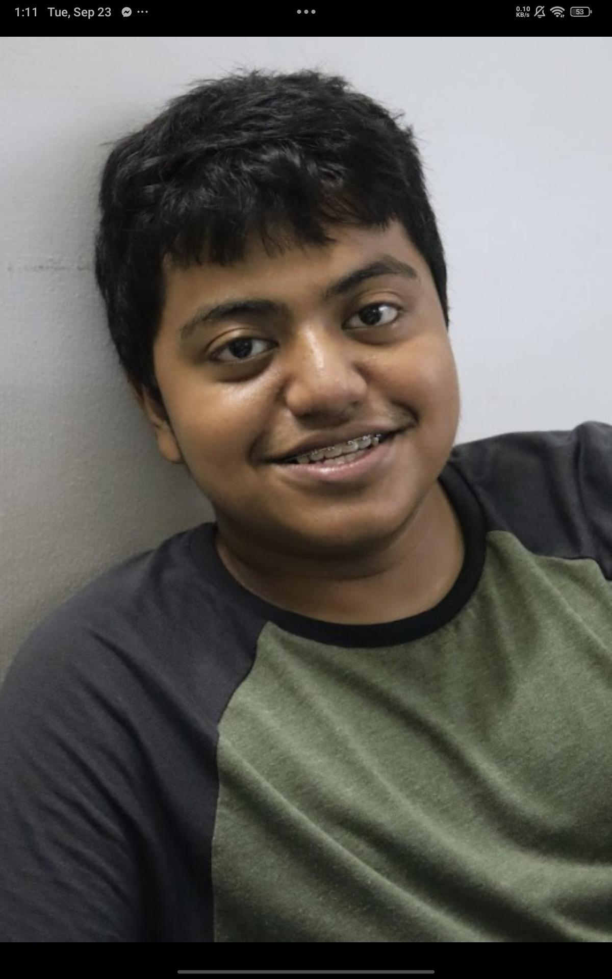 Rafeef Ammar profile picture